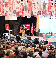 İşte MHP'nin yeni il yönetimi ve üst kurulu delegeleri