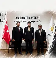 İstifa rüzgarı sürüyor! Kayseri'de istifa edip, AK Partiye katıldılar