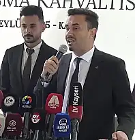 İttifak ile gündem gelen partinin Kayseri İl Başkanı istifa etti!