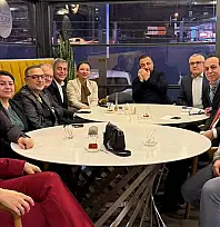 İYİ Parti' Kayseriden Ankara çıkarması