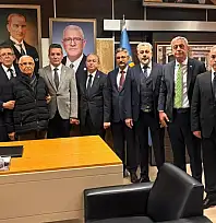 İYİ Parti Kayseri'de kritik zirve! Bakın kimler katıldı?