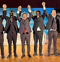 İYİ Parti'nin Kayseri il başkanı belli oldu