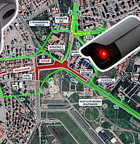 İzin çıktı! Kayseri'de o bölgeye gece görüş kameraları konuluyor