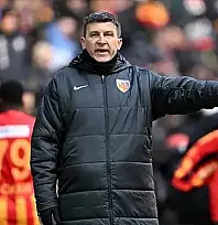 Jakirovic Kayserisporlu futbolcuları yerden yere vurdu!