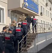 Jandarma yasa dışı bahis çetesini çökertti: 6 milyar TL işlem yapmışlar