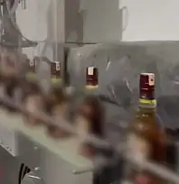 Jandarmadan dev operasyon:  62 bin litre alkol ele geçirildi