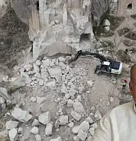 Jeoloji mühendisi peribacalarının sonunu anlattı: 'Kaçınılmaz son'