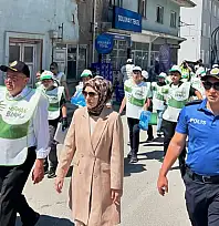 Kadın Kaymakam Yozgat'tan yola çıktı! Kayseri'ye geliyor