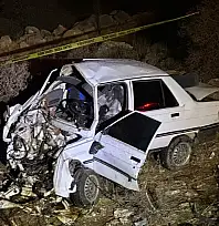 Kahramanmaraş'ta  kaza: Kayserili uzman çavuş hayatını kaybetti