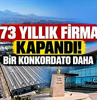 Kapanma, konkordato… Kayseri ekonomisinde neler oldu?