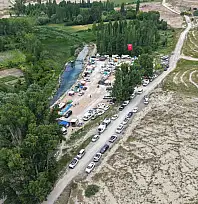 Karavan ve doğa sporları sevenler: Son 2 gün!