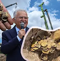 Kartal Kavşağı inşaatında define mi bulundu?