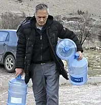KASKİ açıkladı: 5 saat su verilemeyecek