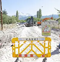 Kayseri'de planlı su kesintisi: Sabahtan akşama kadar devam edecek!