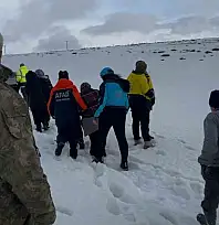 Kayseri'de aranan adamın cansız bedeni bulundu