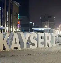 Kayseri 14'üncü oldu!