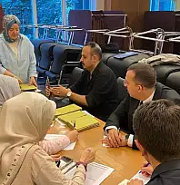 Kayseri Barosu'nda nefesler tutuldu! 3 adaydan açıklama