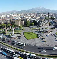 Kayseri başvuruda 3'üncü oldu!