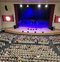 Kayseri bu akşam coşacak! 5 ülkeden aşıklar sahne alacak