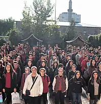 Kayseri bugün 1 dakikalık sessizliğe bürünecek