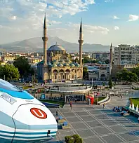 Kayseri bunu merak ediyor! Hızlı tren 2028'de mi 2031'de mi gelecek?