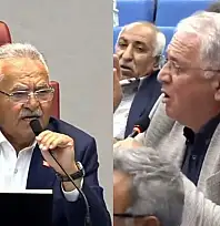 Kayseri Büyükşehir Belediye Meclisinde 15 Temmuz gerginliği!