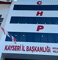 Kayseri CHP'den karara tepki: Susmayacağız!
