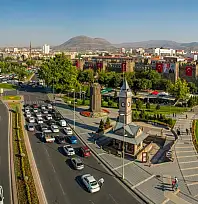 Kayseri Cumhuriyet Meydanı bugün trafiğe kapanıyor! İşte o saat...
