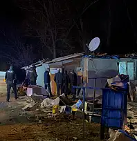 Kayseri'de 1 hafta önce tanıştığı arkadaşı tarafından vuruldu!