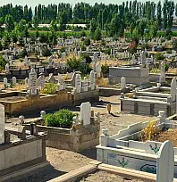 Kayseri'de 1'i bebek 13 kişi vefat etti ( 14 Temmuz )