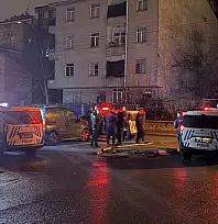 Kayseri'de 14 yaşındaki çocuğu bıçaklayıp kaçtılar