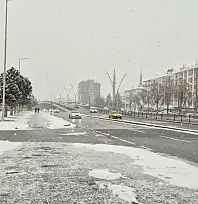 Kayseri'de 15 gün içinde kar yağma ihtimali açıklandı!