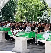 Kayseri'de 15 kişi vefat etti (23 Temmuz )