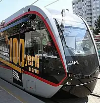 Kayseri'de 16.30-21.30 saatleri tramvaylar ücretsiz