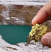 Kayseri'de 17 ton altın üreten şirkete dava açıldı!