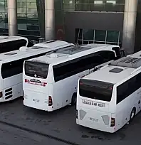 Kayseri'de 1950 yılında kurulan otobüs firması yeniden yollarda! 'Efsane geri döndü'