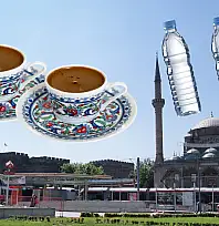 Kayseri'de 2 kahve 2 suya 840 lira ödeyen ünlü isim yine çileden çıktı! Bakın bunu neden yapmış?