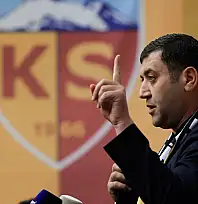 Kayseri'de 2 yaşındaki çocuk için harekete geçildi! Talimatı Baki Ersoy verdi