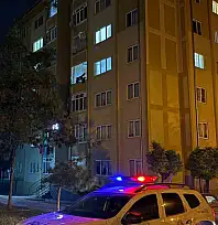 Kayseri'de 3 yaşındaki çocuk 3. kattan düştü