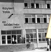 Kayseri'de 3 kız öğrencinin 61 yıllık sırrı ortaya çıktı!