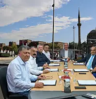 Kayseri'de 32 bin 771 kişiyi ve ailelerini ilgilendiren toplantı