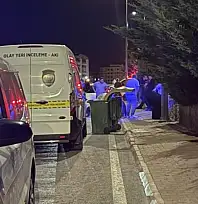 Kayseri'de 33 yaşındaki şahsın hazin sonu...