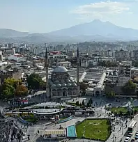 Kayseri'de 4 bin ton kömür dağıtılacak! Sözleşme imzalandı