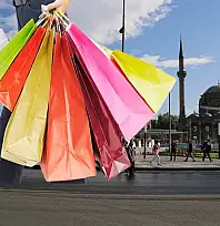 Kayseri'de 40 dükkanlı yeni bir çarşı daha yapılıyor! Temeli atıldı, bakın nerede