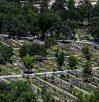 Kayseri'de 5 bin 897 metrekareye mezarlık yapılacak! O alan tahsis ediliyor