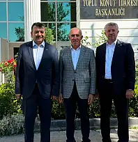 Kayseri'de binlerce esnafı heyecanlandıran fotoğraflar