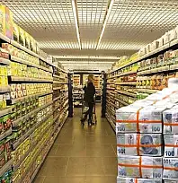 Kayseri'de 50 şubesi bulunan market zinciri ilk çeyrek karını açıkladı!