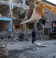 Kayseri'de 6 Şubat depremlerinde hasar almıştı! Okul için yeni gelişme