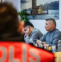 Kayseri'de 6 yıl görev yapmıştı! İl Emniyet Müdürü merkeze çekildi