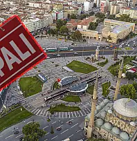 Kayseri'de 64 firma kapandı!